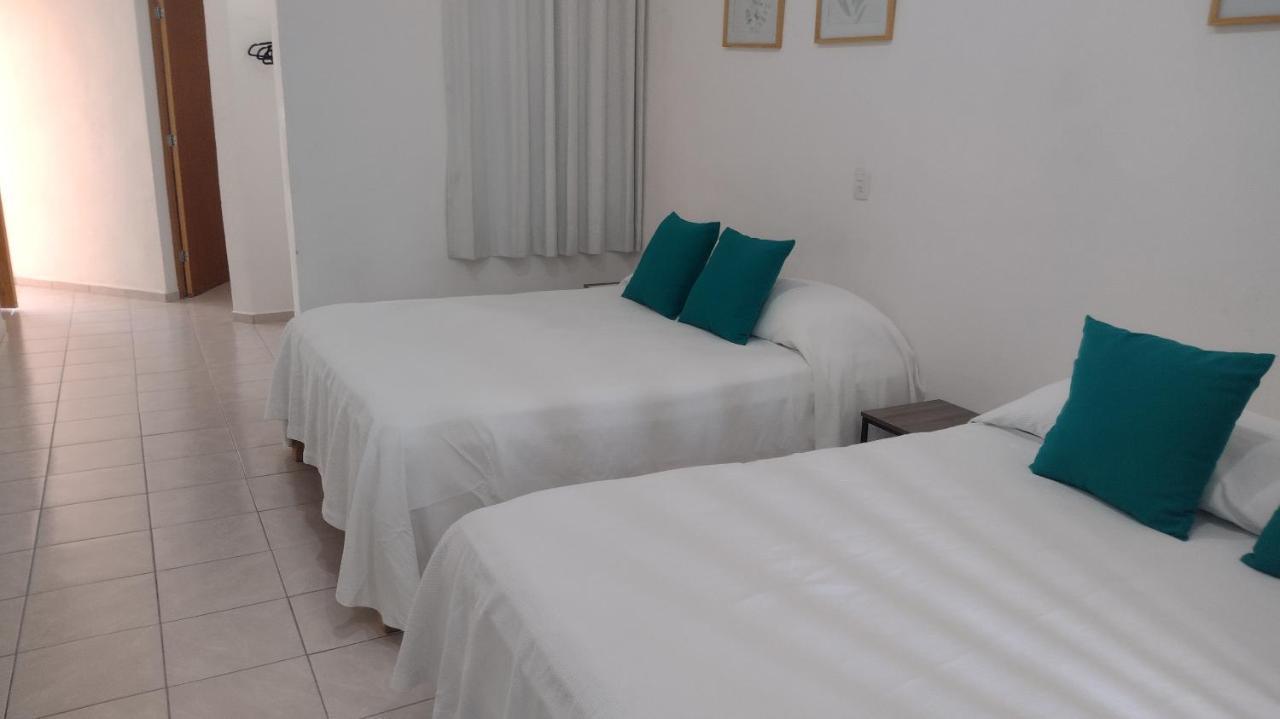 Tauch Cancun Centro Luaran gambar