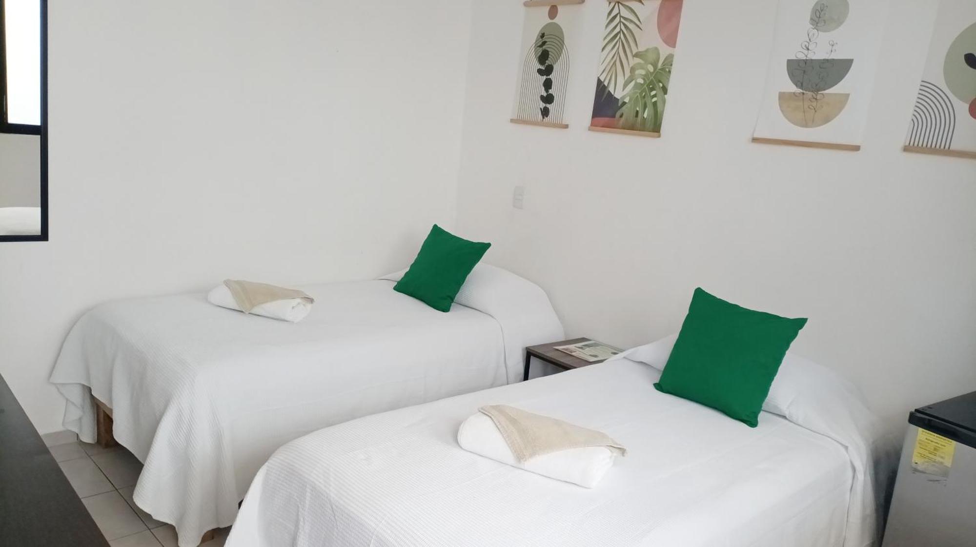 Tauch Cancun Centro Luaran gambar