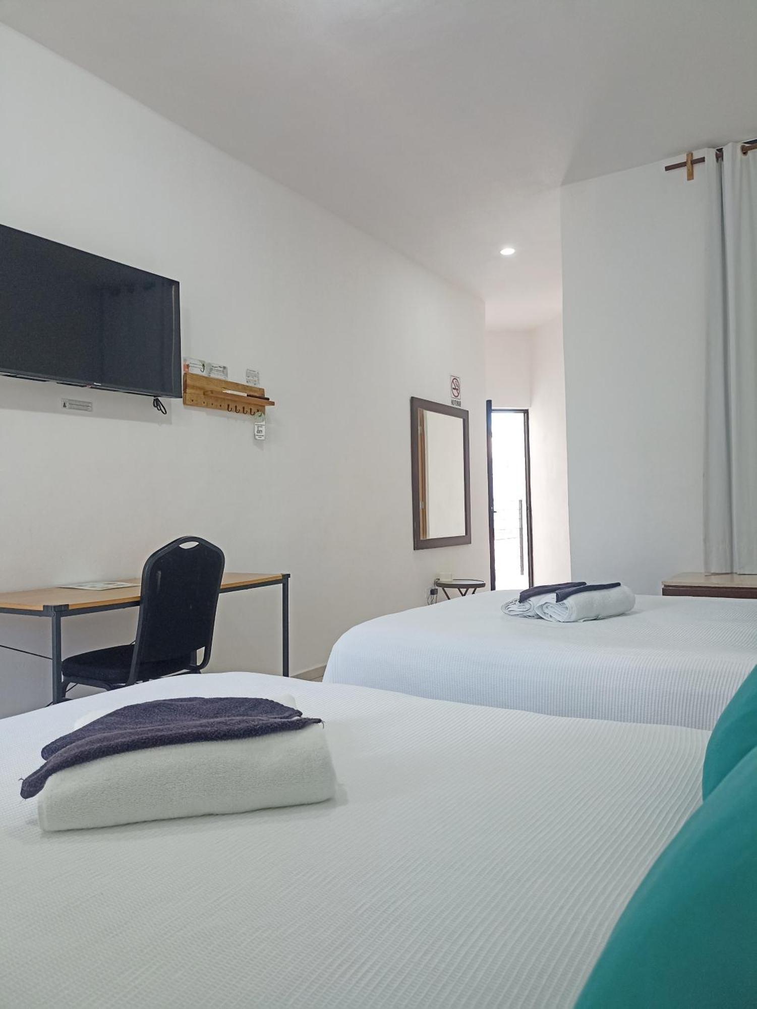 Tauch Cancun Centro Luaran gambar