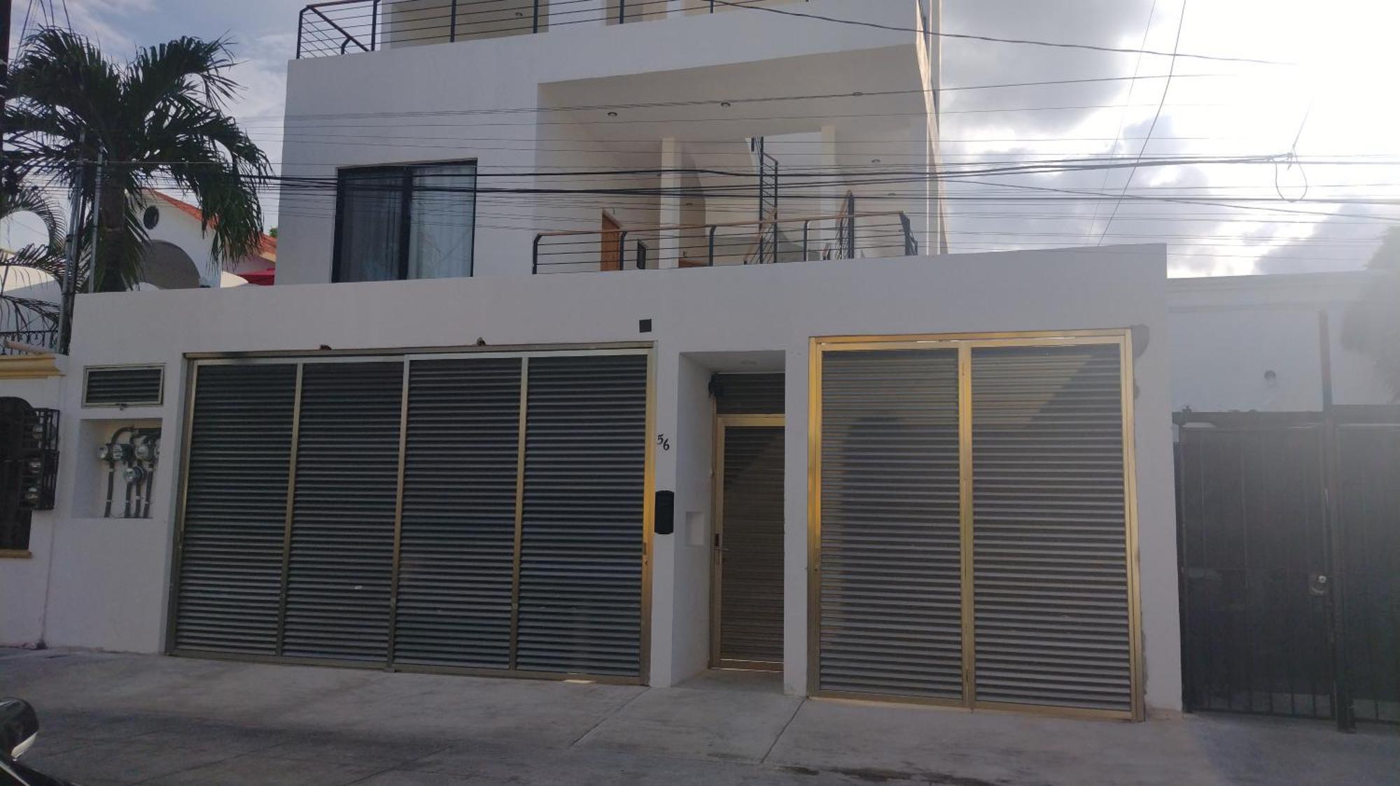 Tauch Cancun Centro Luaran gambar