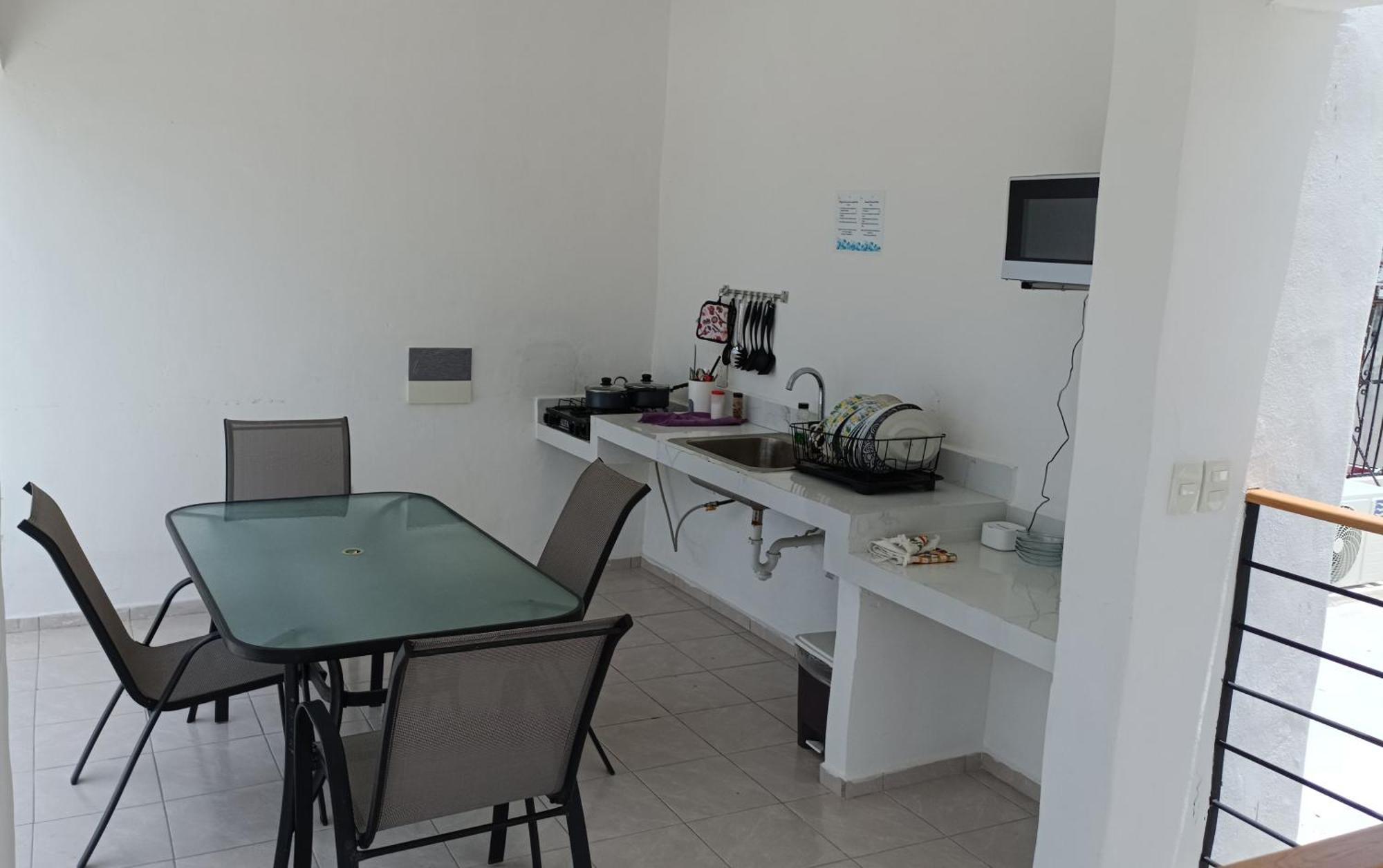 Tauch Cancun Centro Luaran gambar