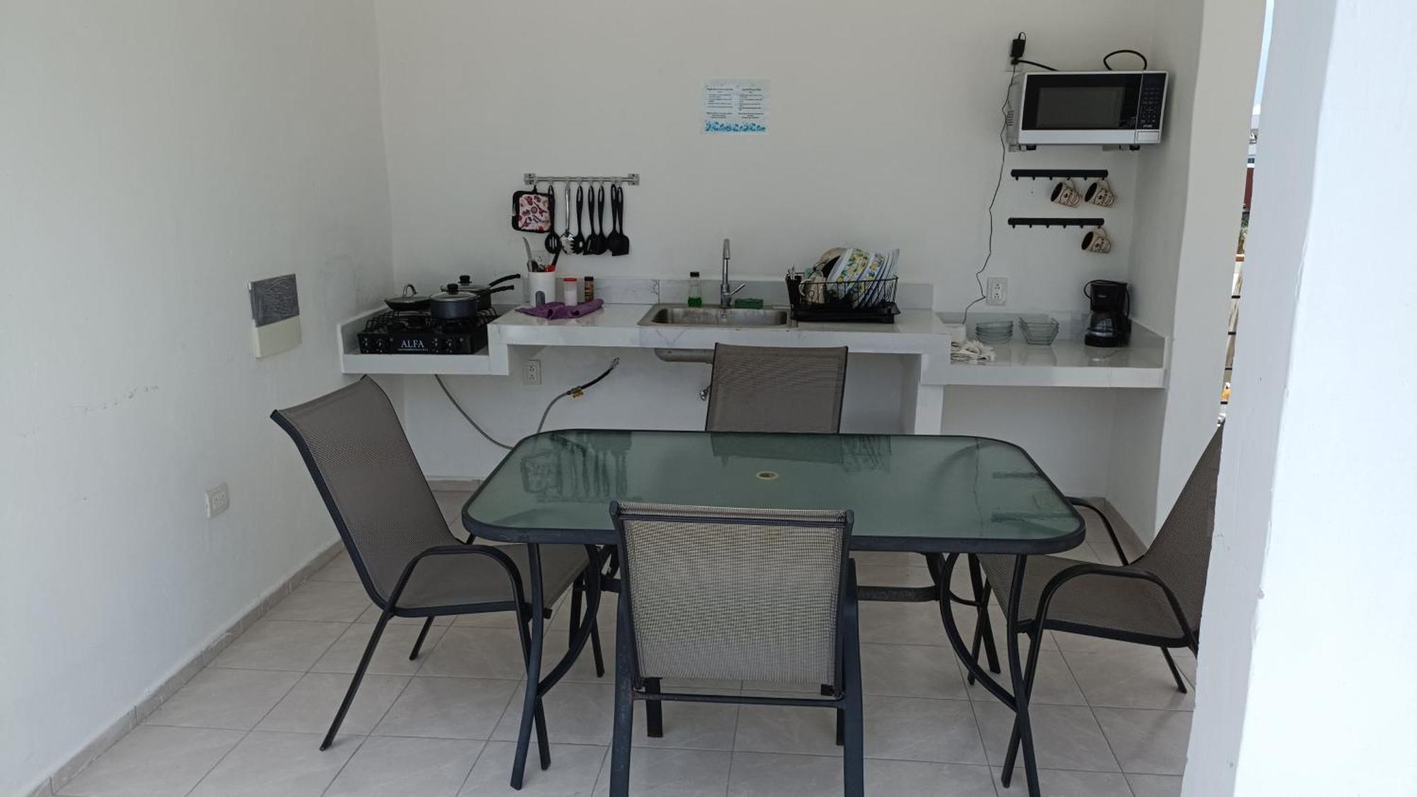 Tauch Cancun Centro Luaran gambar
