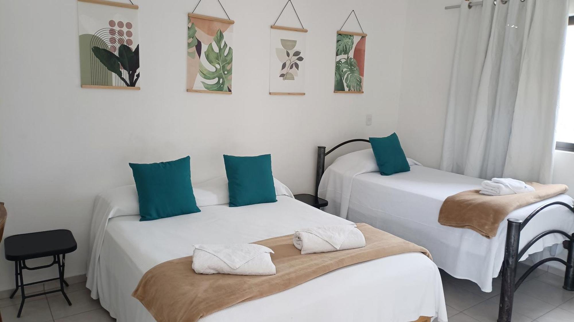 Tauch Cancun Centro Bilik gambar